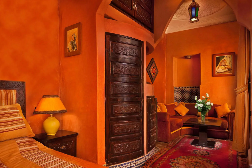 Riad 58 Blu