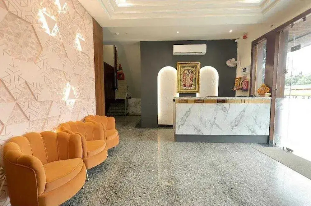 Hotel Shrinath Palace