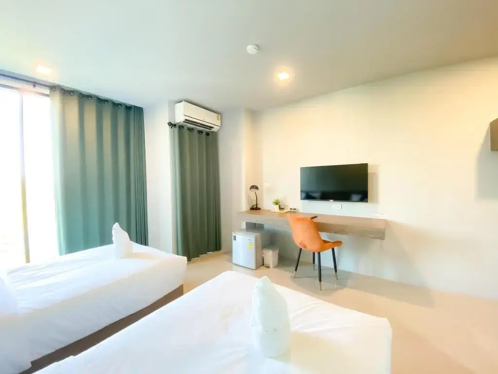 Dee Hotel Phayao
