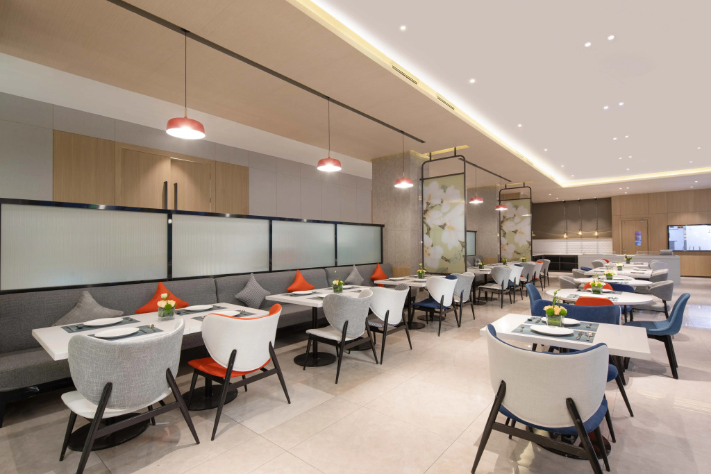 Holiday Inn Express Chengdu Wuhou New City by IHG