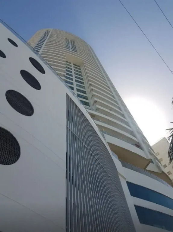 Apartamento Vista al Mar Bocagrande 1005