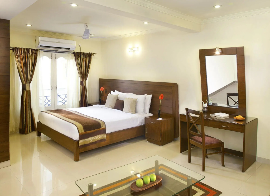 Crystal By Morpho Goa Villagio Resort