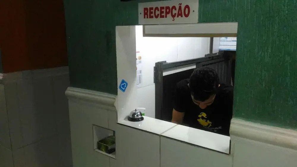 Hotel jardim paulista