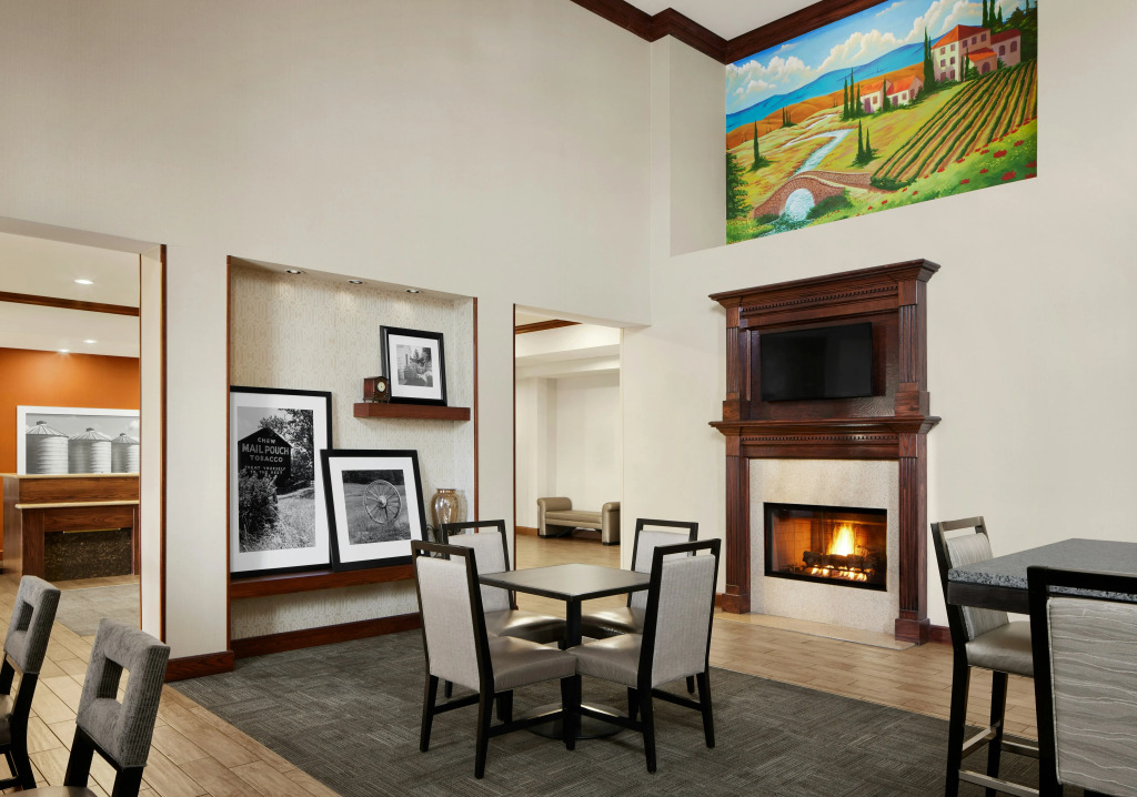 Hampton Inn & Suites Tulsa South Bixby