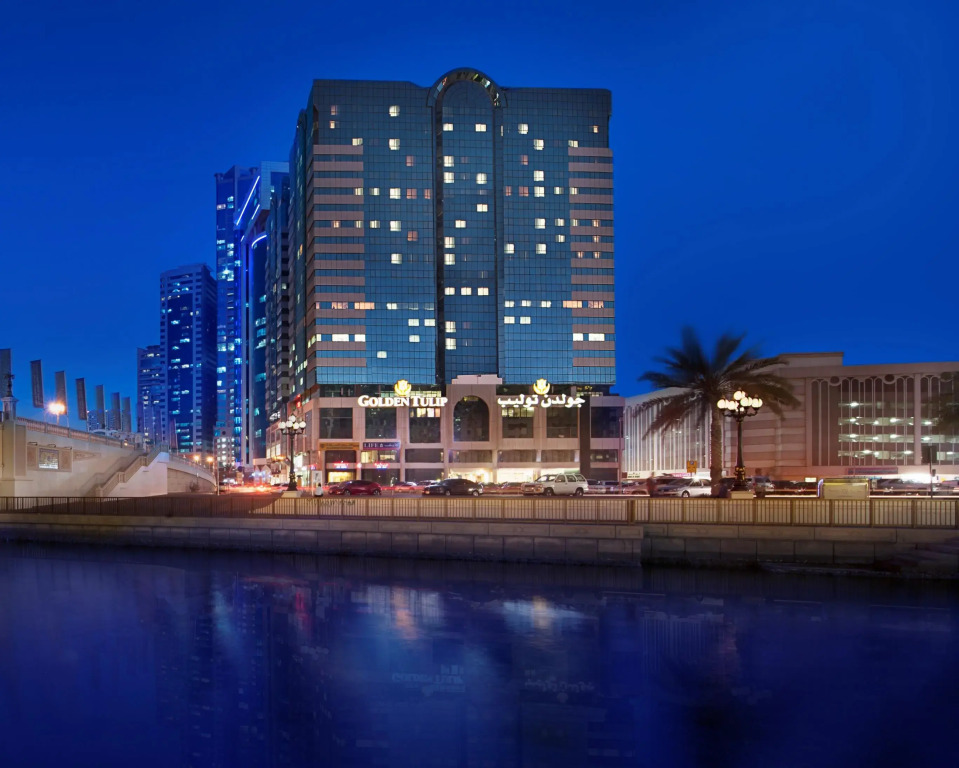 Golden Tulip Sharjah