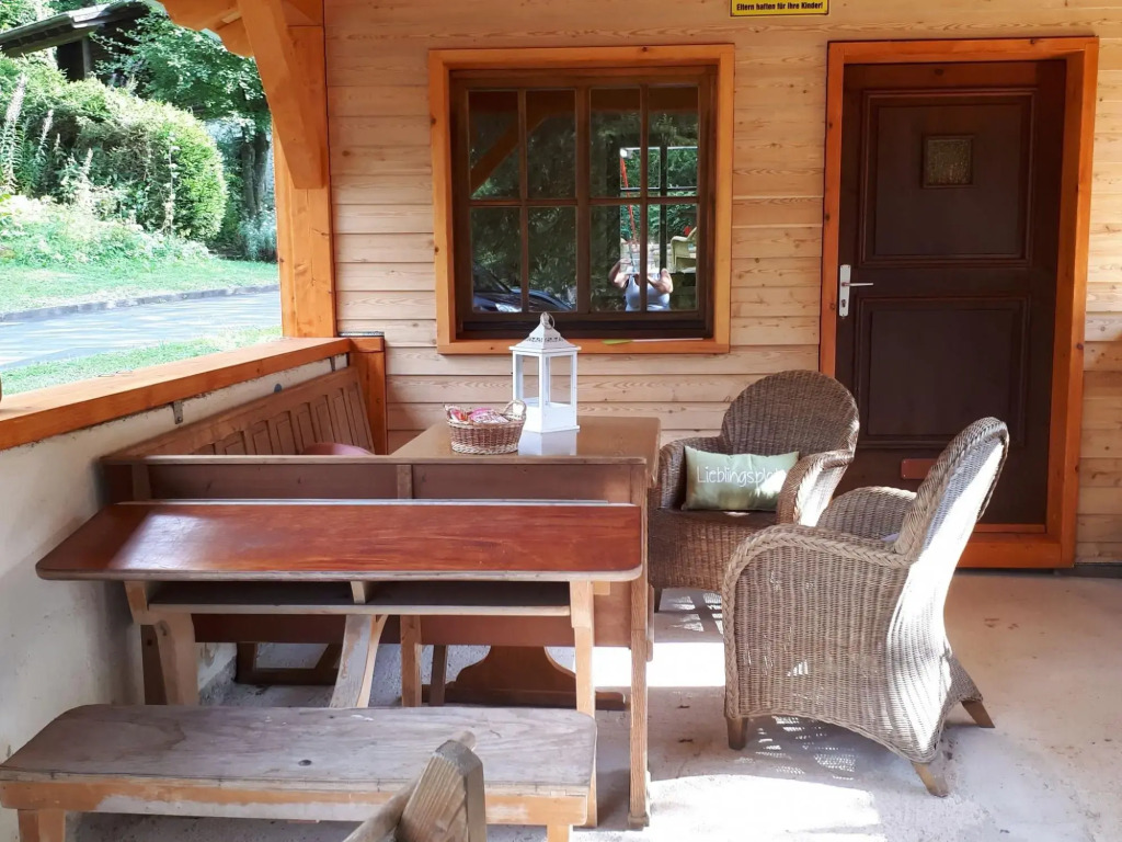 Feriendorf Reinskopf in der Eifel