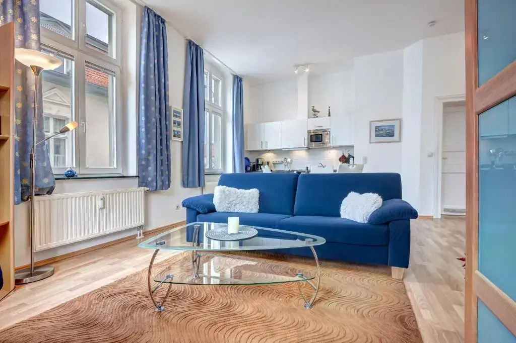 Villa Frieda Wohnung 8