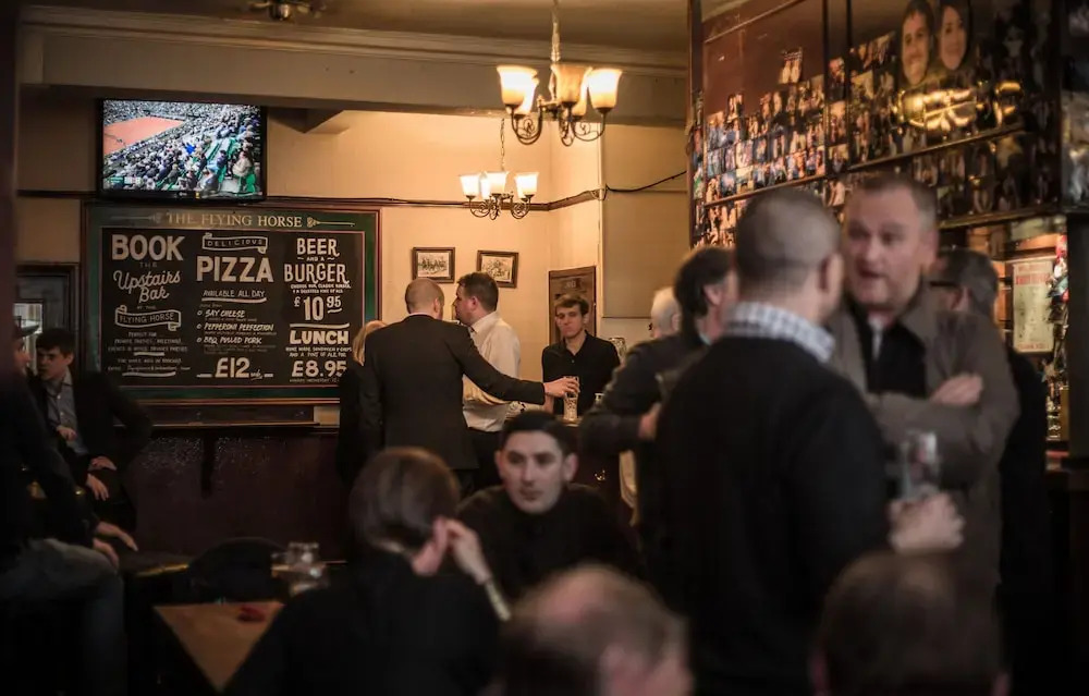 St Christophers Inn Liverpool Street