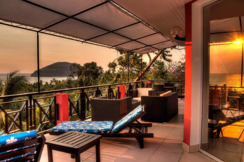 Hôtel Villa Les Orchidées