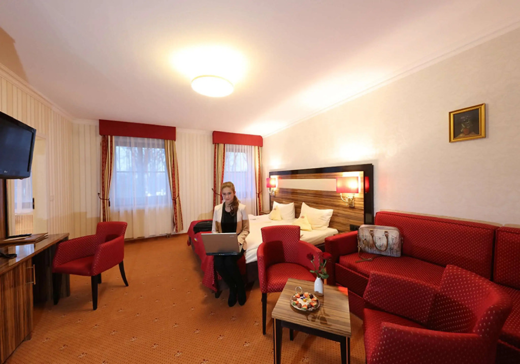 The Lakeside - Burghotel zu Strausberg