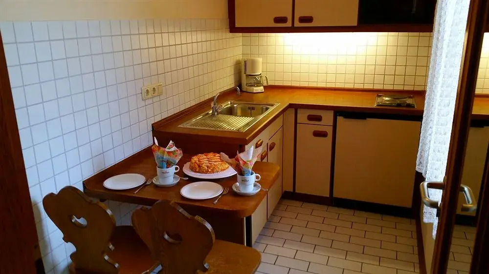 Appartment-Hotel-Hölzl