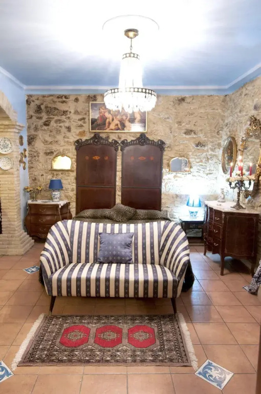 Studio in Piazza Armerina, With Wonderful City View and Wifi