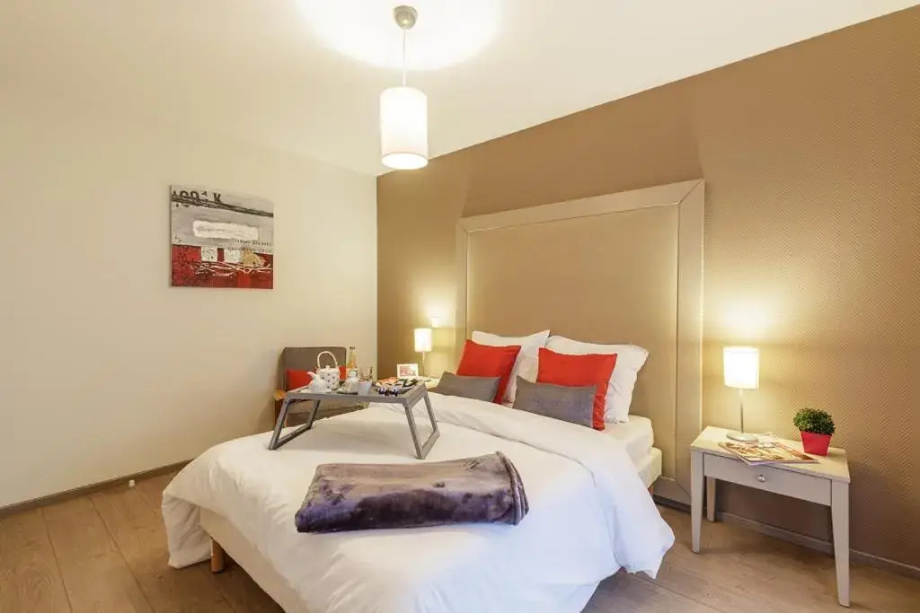 Zenao Apparthôtels Strasbourg