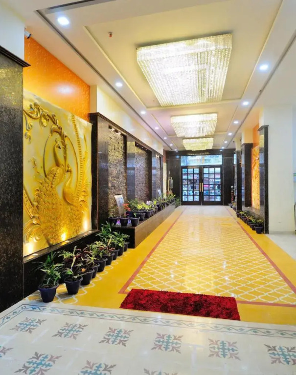 The Grand Uddhav New Delhi