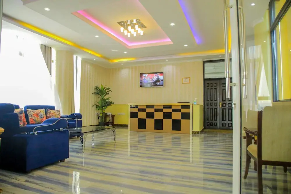 GNS Hotel Kampala
