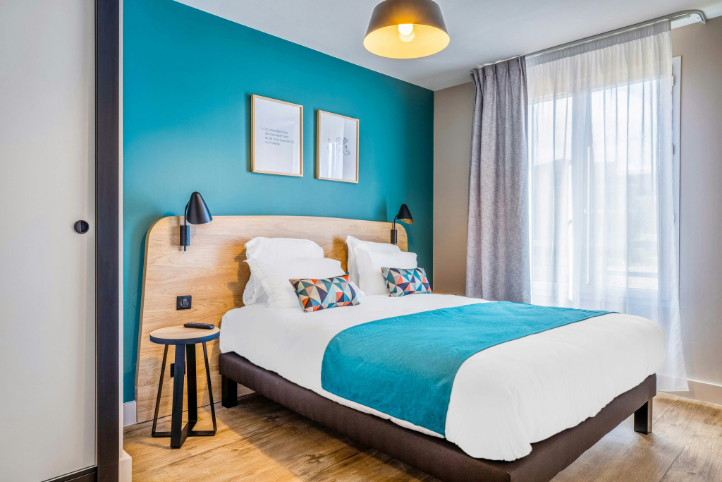 AppartCity Confort St Quentin en Yvelines - Bois DArcy