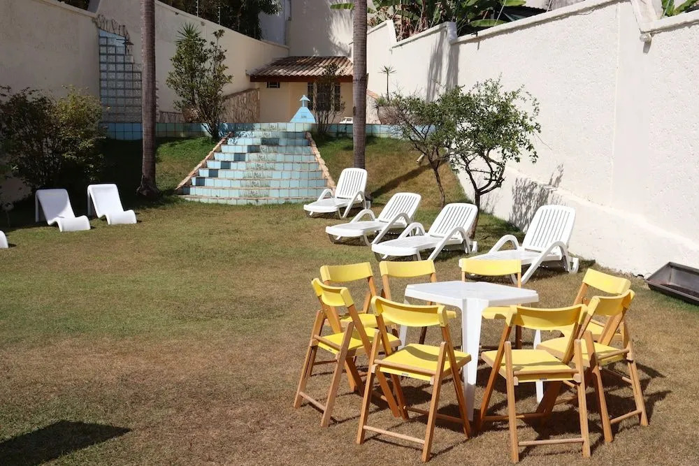 Woods Hostel