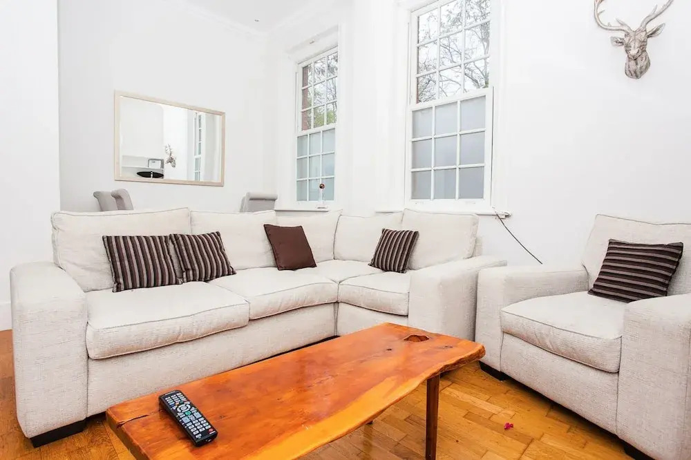 3 Bedroom Marylebone Ground Floor Flat