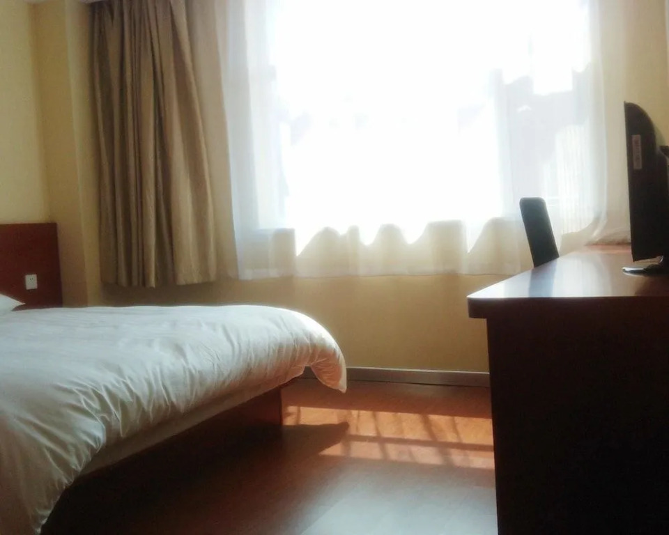 Hanting Hotel Nantong Qingnian East Road