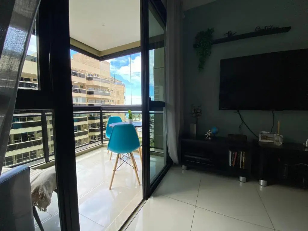 Ap Barrabella - vista mar