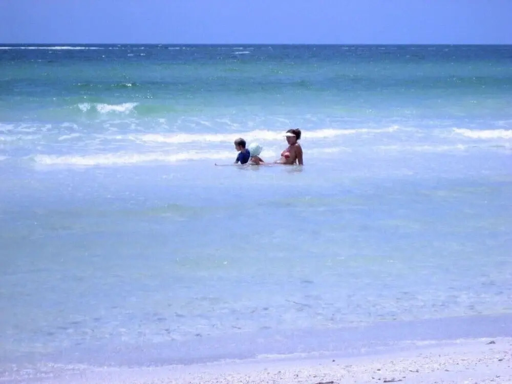 The Anna Maria Island Beach Sands 101