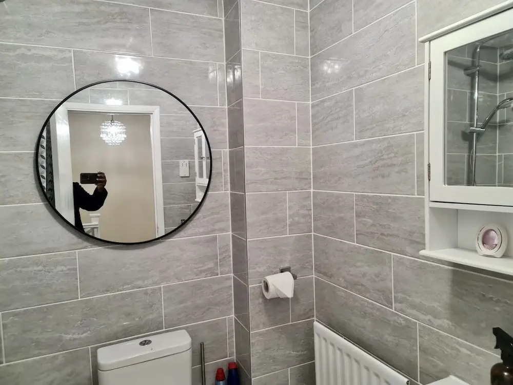 London - Sleeps 4 - Parking - Garden - Petfriendly
