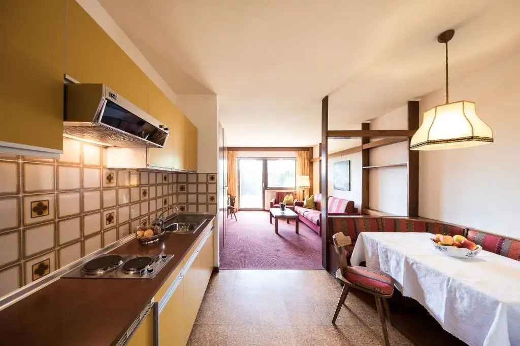 Apartments Feyerlin