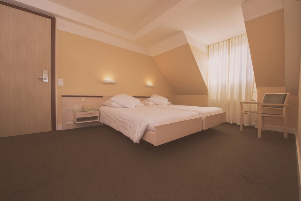 Hotel Bernina Geneva