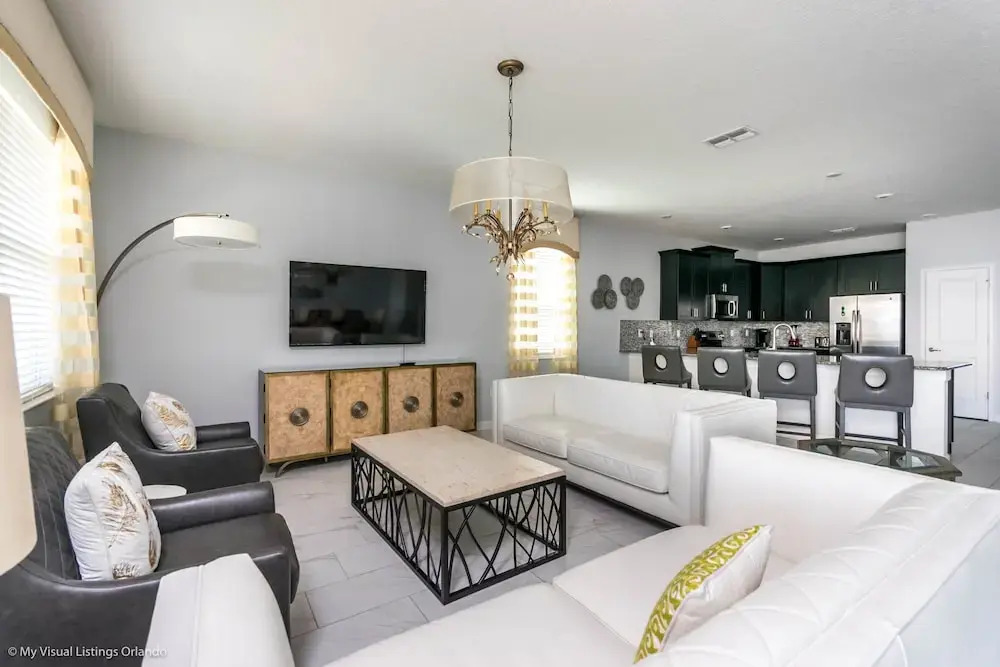 Observer Lane Villa Champions Gate