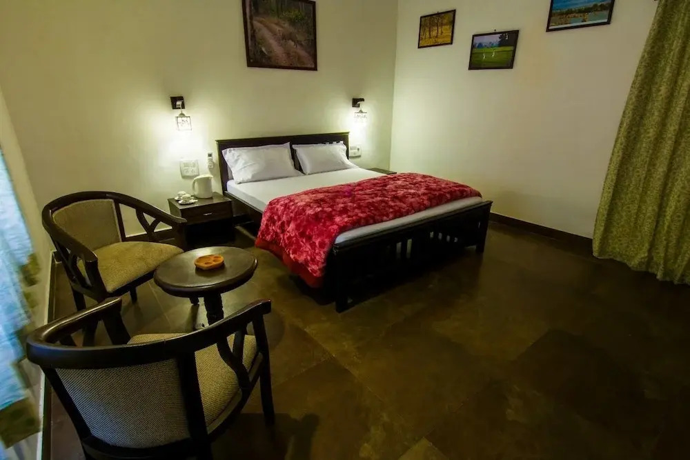 Greetoe Camp Panna