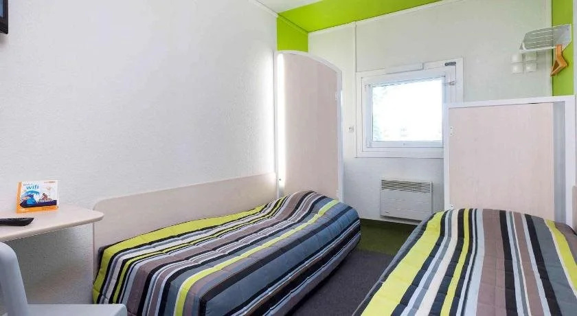 hotelF1 Epinal Nord