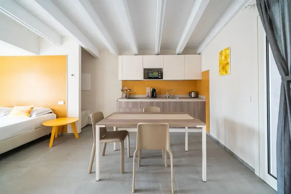 A casa di Sabina