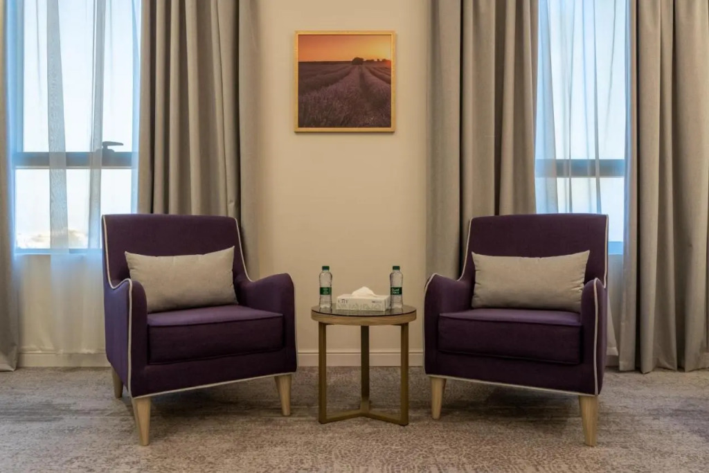فندق ترى النزهة -Tura Hotel AlNuzha