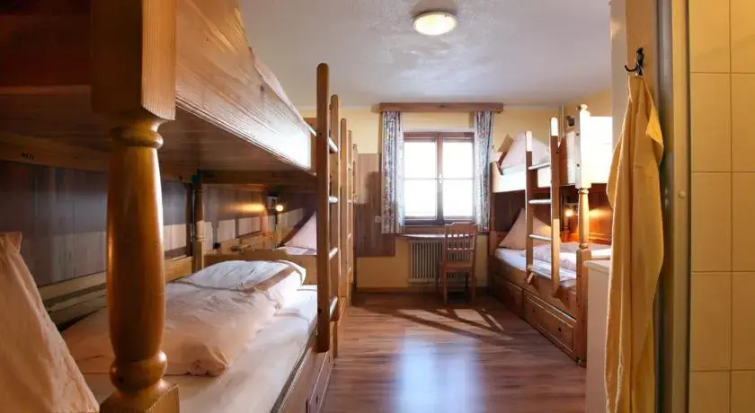Berghütte Burgweghof Jugendgästehaus