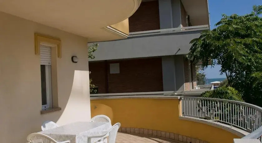 Residenza Raggio