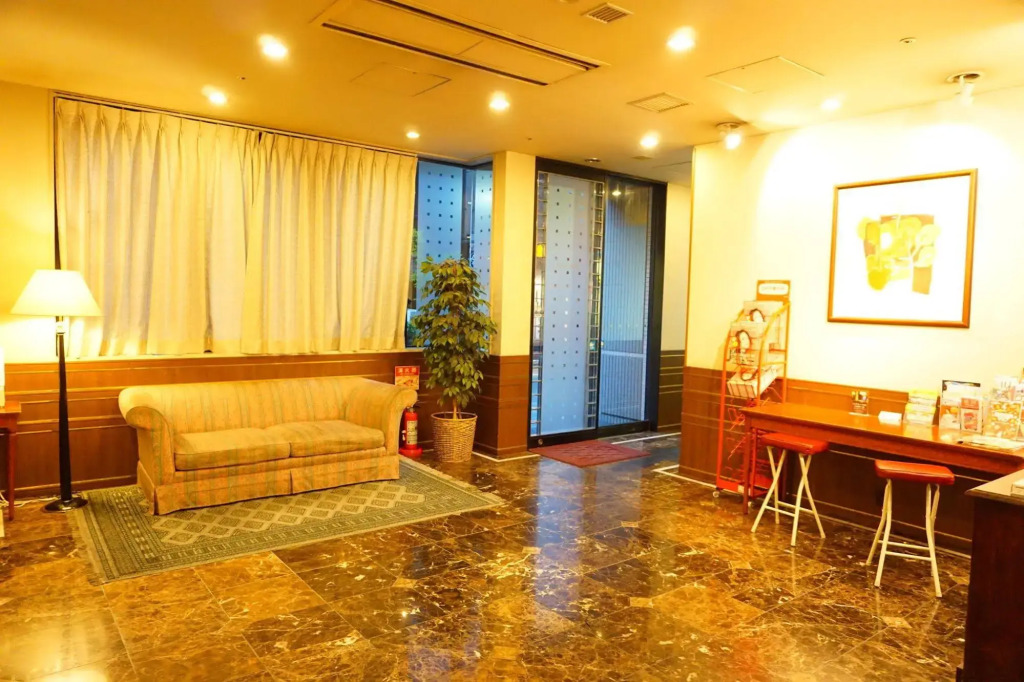 Hotel Oriental Express Fukuoka Tenjin