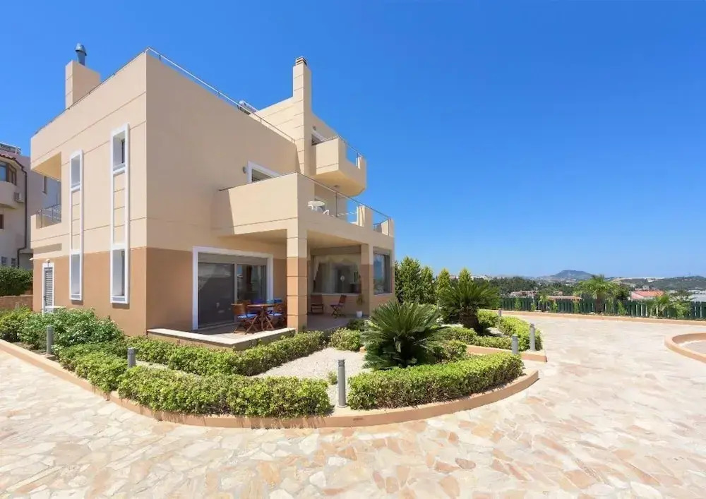 Aegean Blue Villa