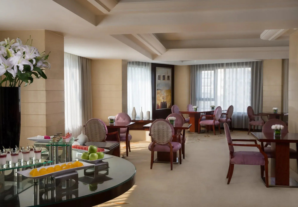 Courtyard by Marriott Shanghai Fengxian