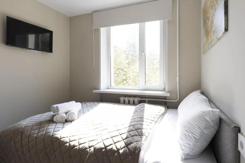 MOKO Apartments (МОКО Апартментс) на бульваре Черноморский