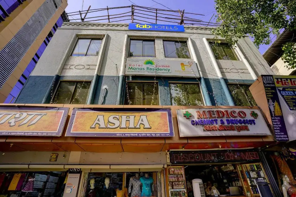 Via Manas Residency