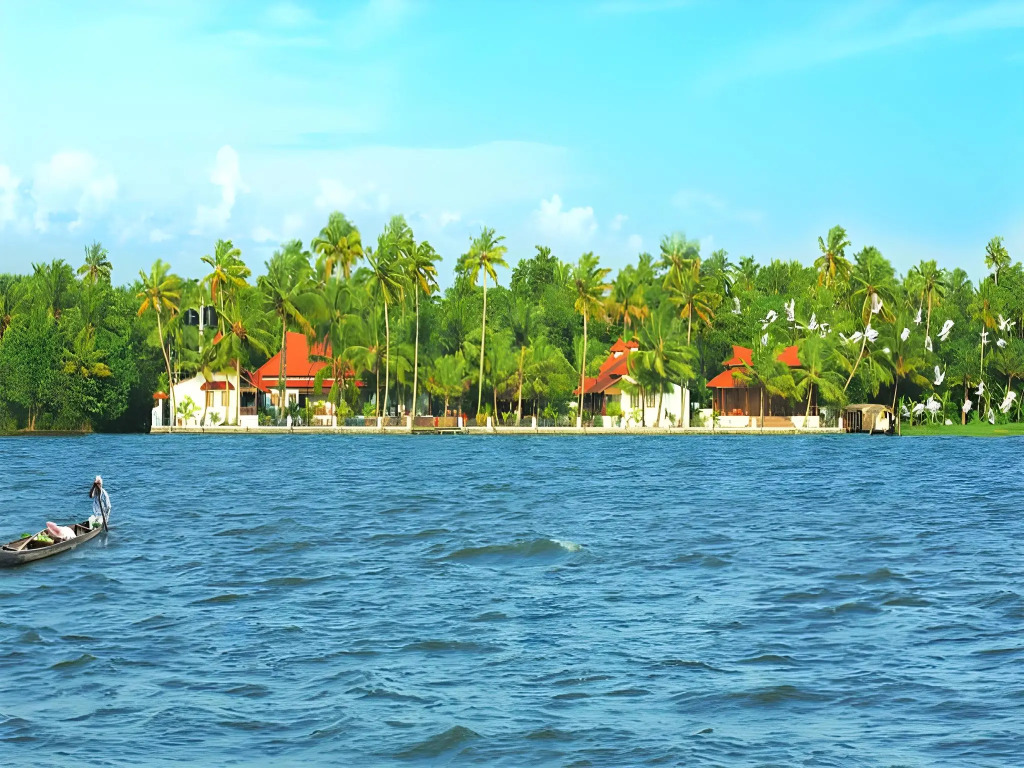 Cocobay Resort Kumarakom