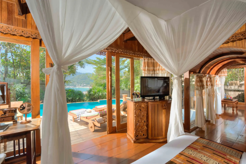 Курортный отель Santhiya Koh Phangan Resort & Spa