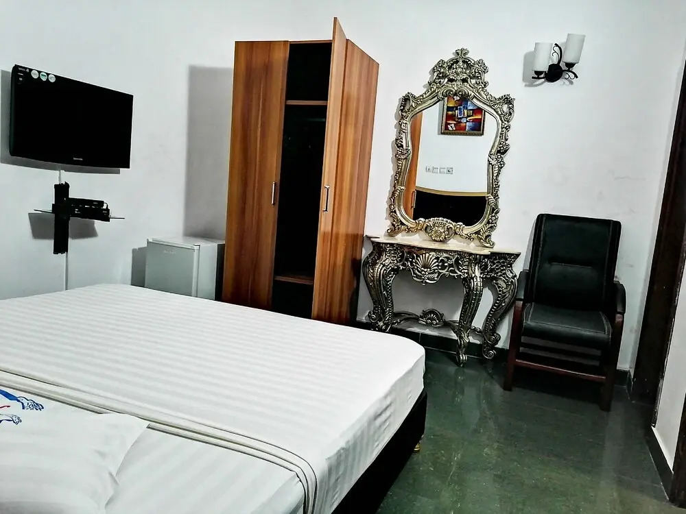 Hotel Residence Jeanne d'Arc