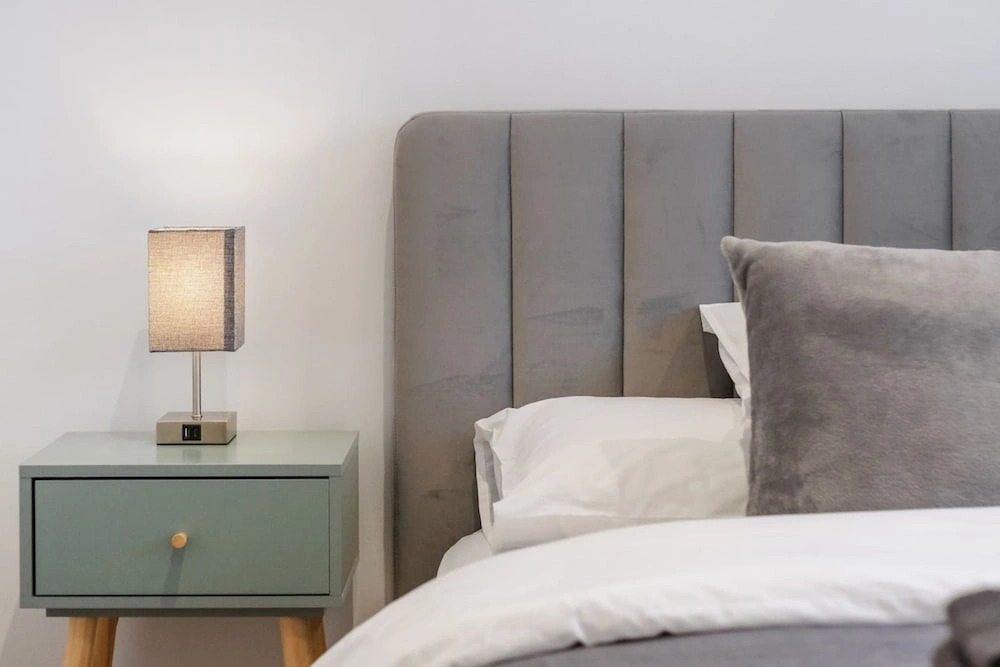 2 bed 2 Bath Central London Apt
