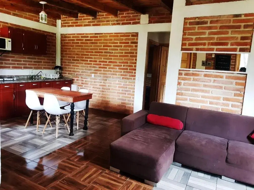 Cabañas las Alazanas
