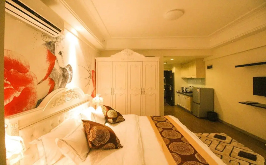 Shanghai Ting Hotel Apartment