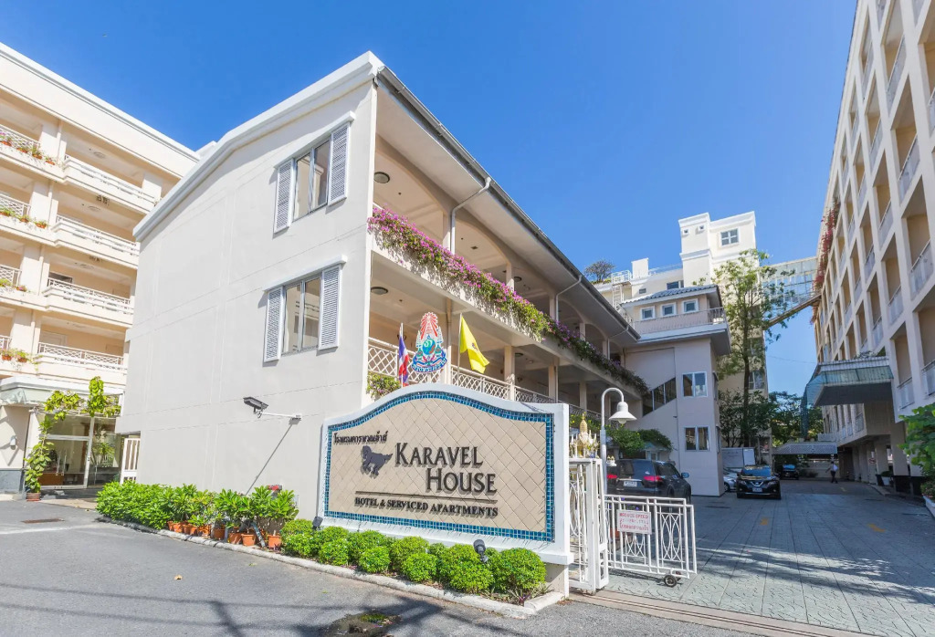 Classic Kameo Hotel and Serviced Apartments, Sriracha