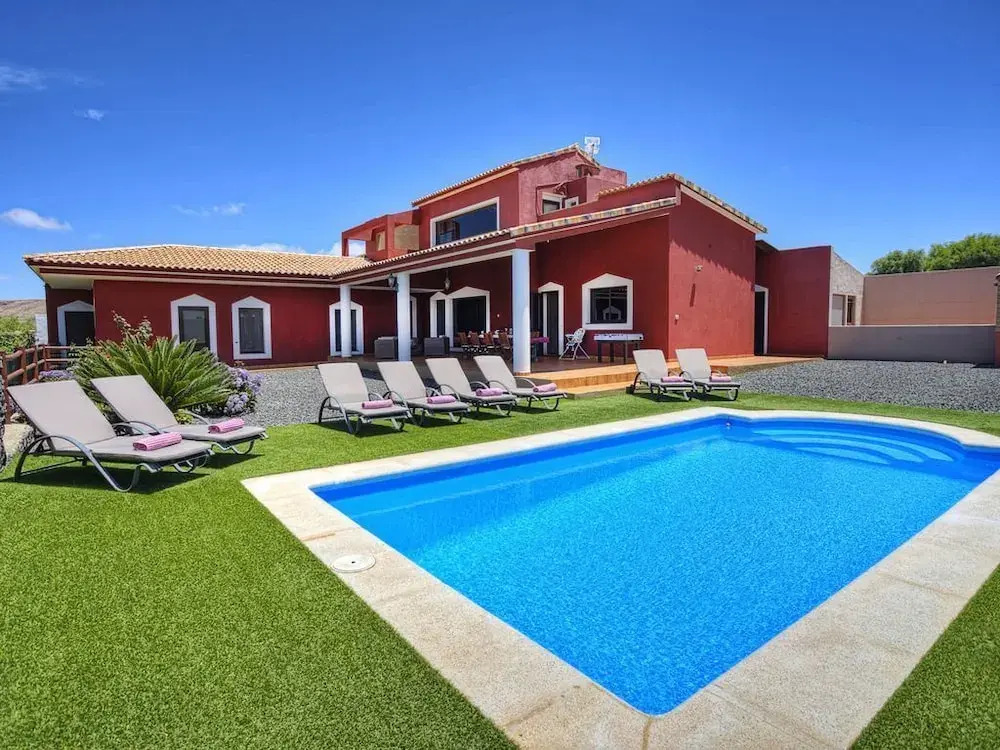 Villa Ada Fuerteventura & Spa