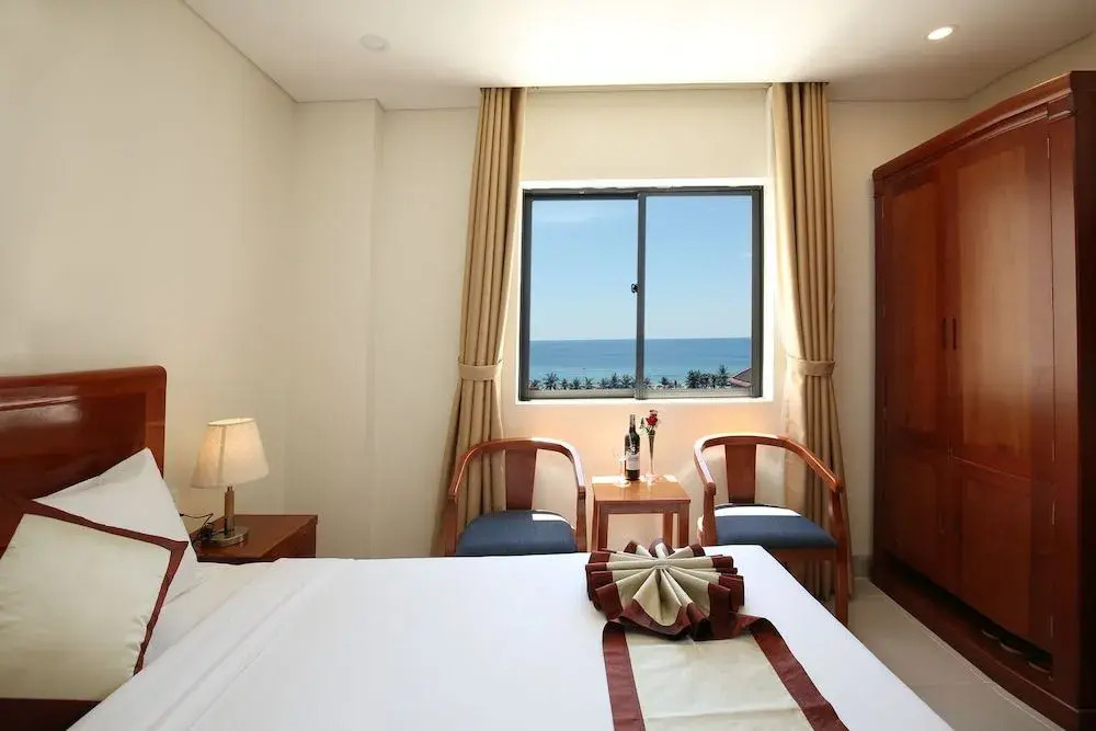 Sunlit Sea Hotel