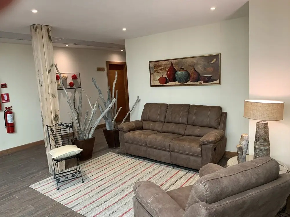 Entre Cumbres Apart Hotel
